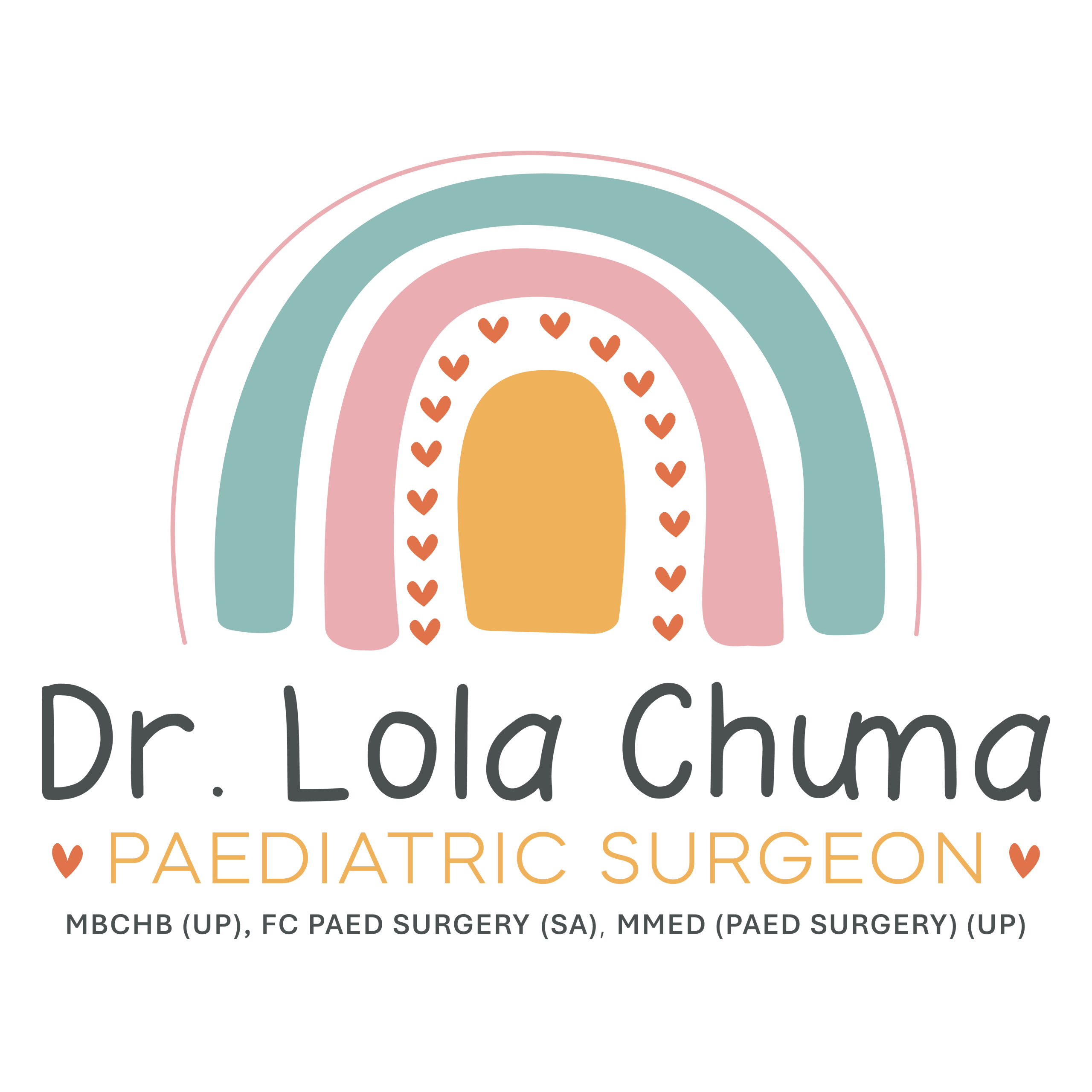 Dr Lola Chuma - Logo Transparent